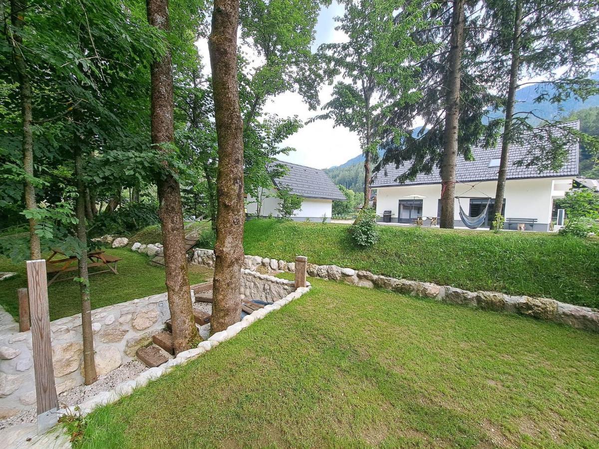 Riverside Apartma 2, קרנייסקה גורה מראה חיצוני תמונה