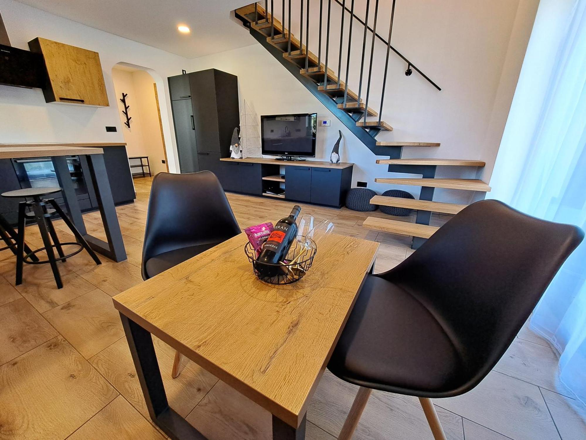 Riverside Apartma 2, קרנייסקה גורה מראה חיצוני תמונה